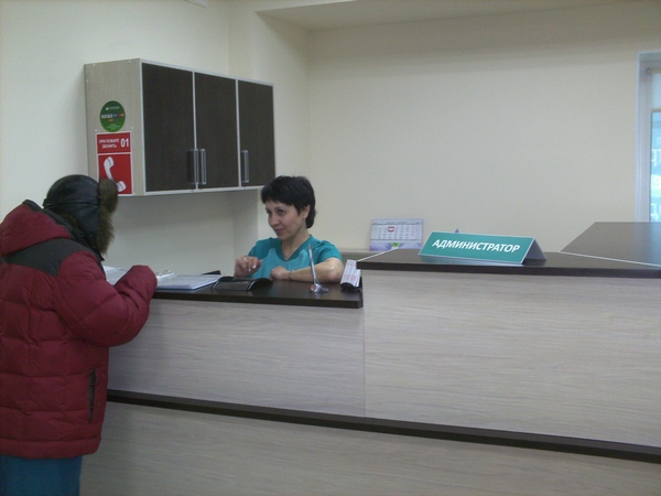 Кабинет врача 2