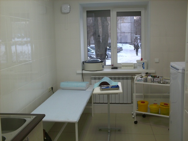 Зона ожидания