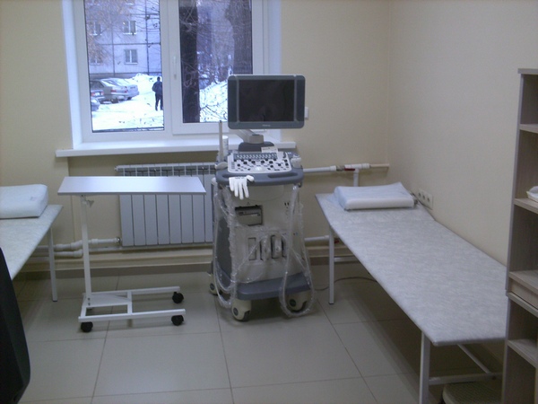 Процедурный кабинет