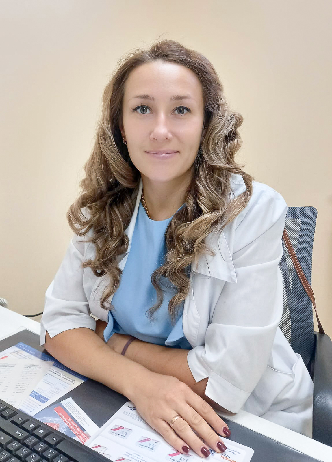 Гаврилова Наталья Геннадьевна