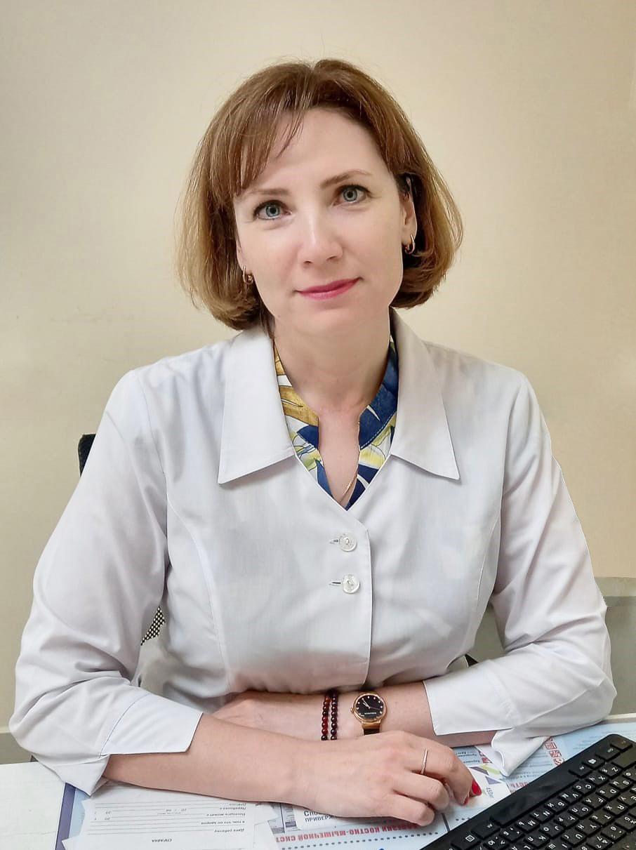 Щукина Ольга Леонидовна