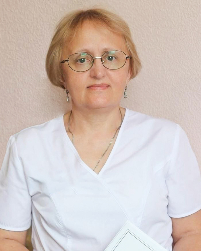 Батраева Тамара Степановна