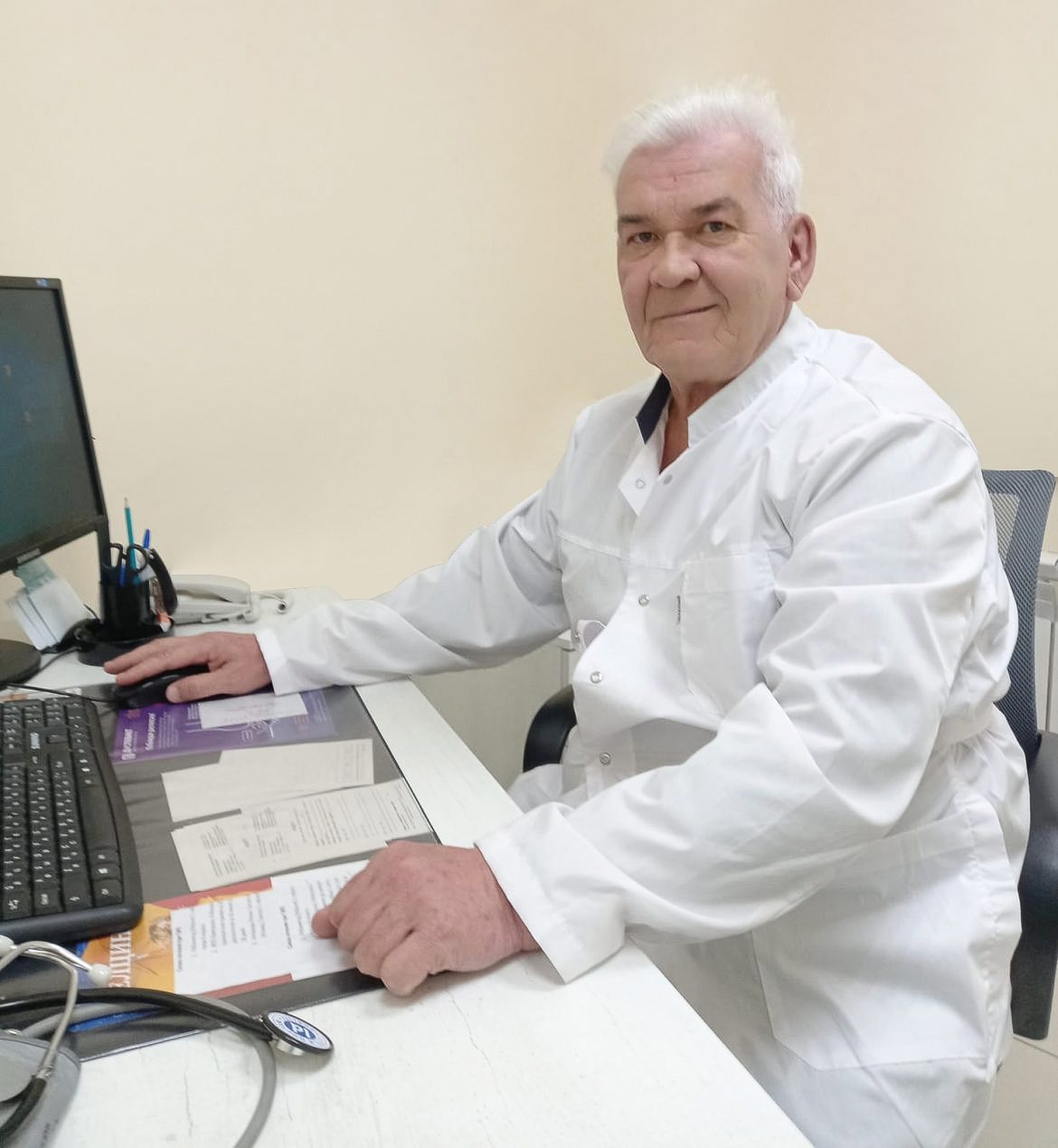 Ханнанов Заки Анварович