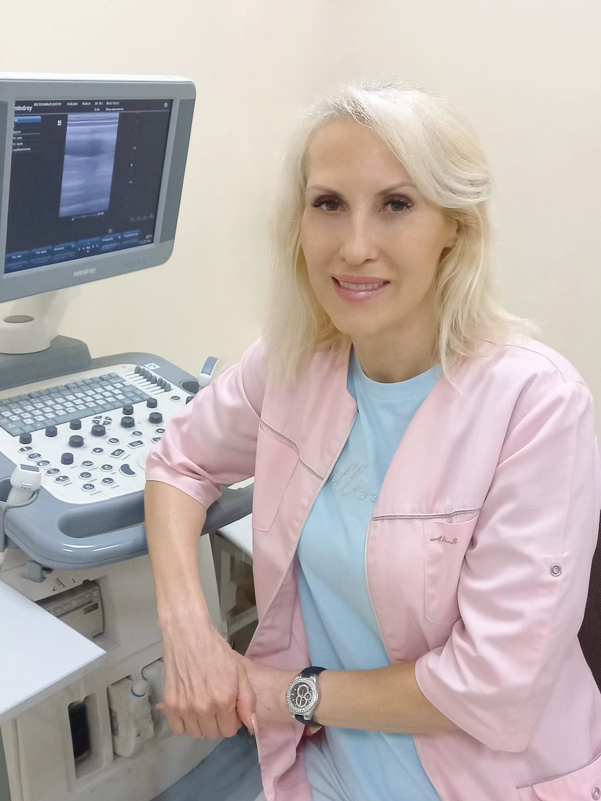 Сергеева Инна Юрьевна