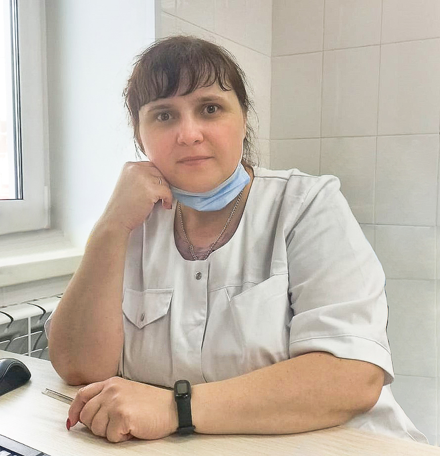 Возная Ольга Александровна