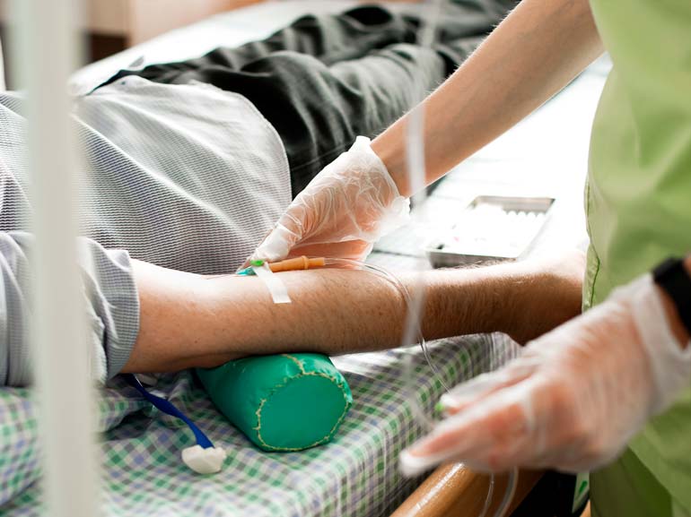 С заботой о взрослых и о самых маленьких