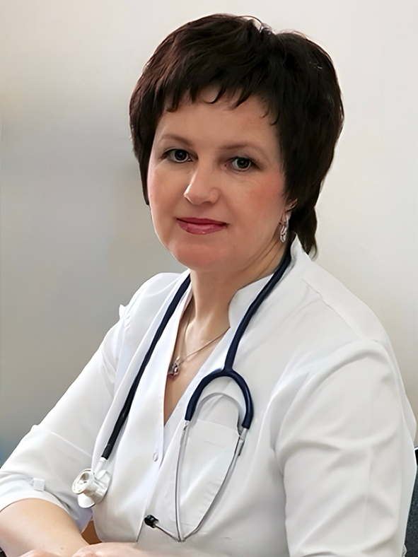 Курулева Лидия Николаевна