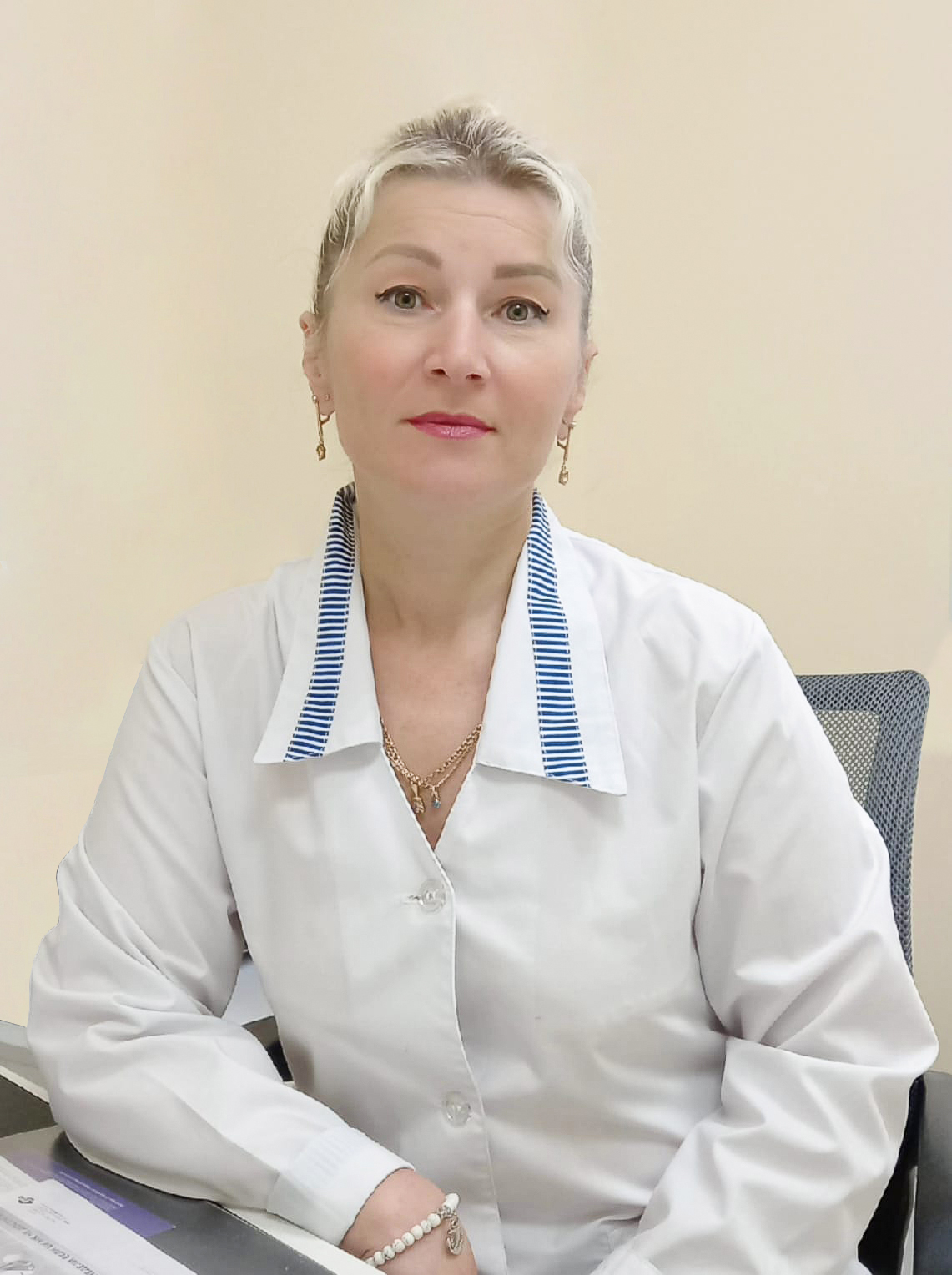 Теплякова Оксана Владиславовна