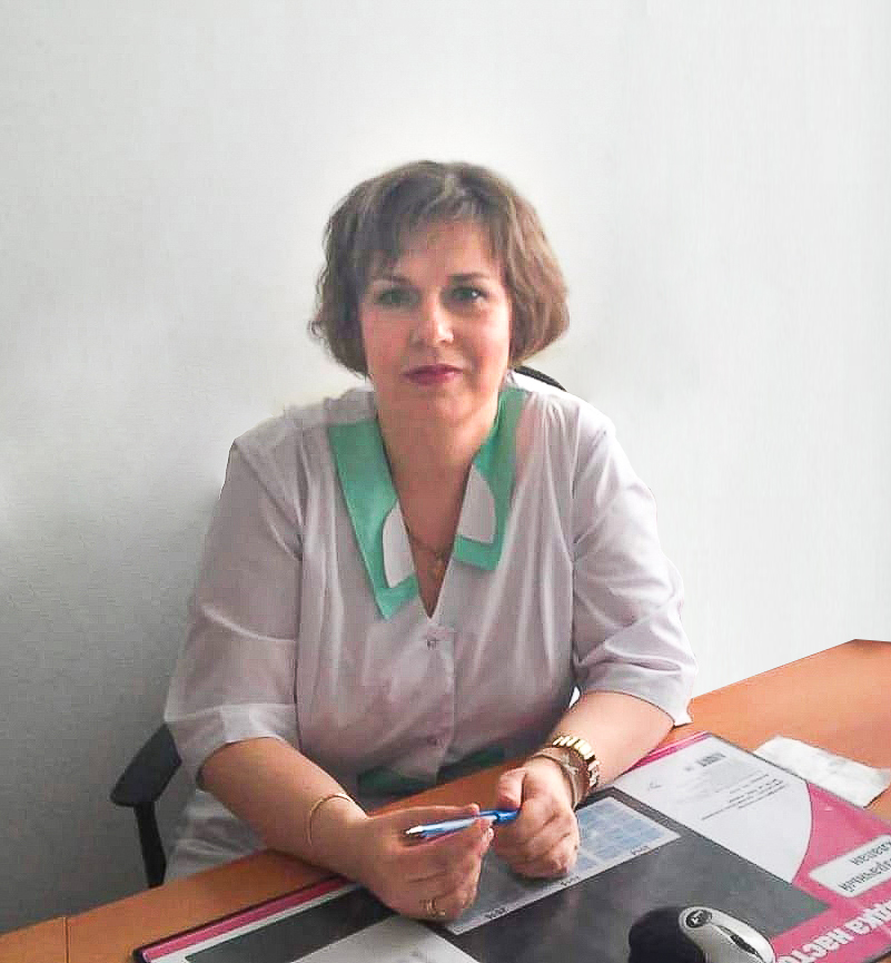 Хамлова Наталья Кузьмовна