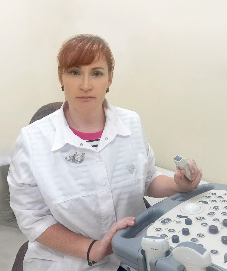 Немцева Ирина Васильевна