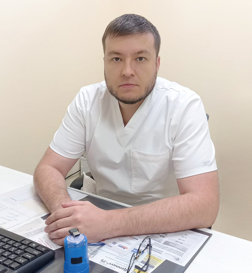 Годына Алексей Борисович